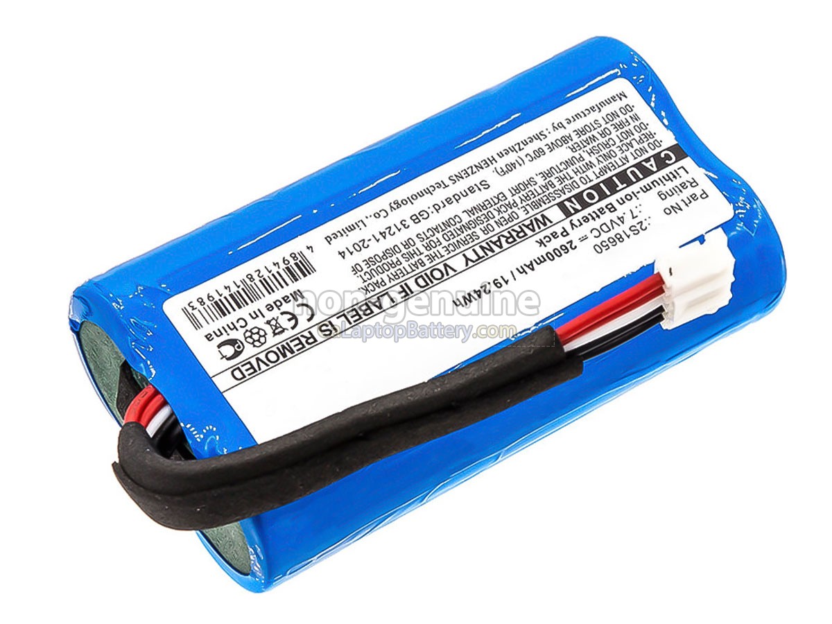 replacement Anker 2S18650 battery