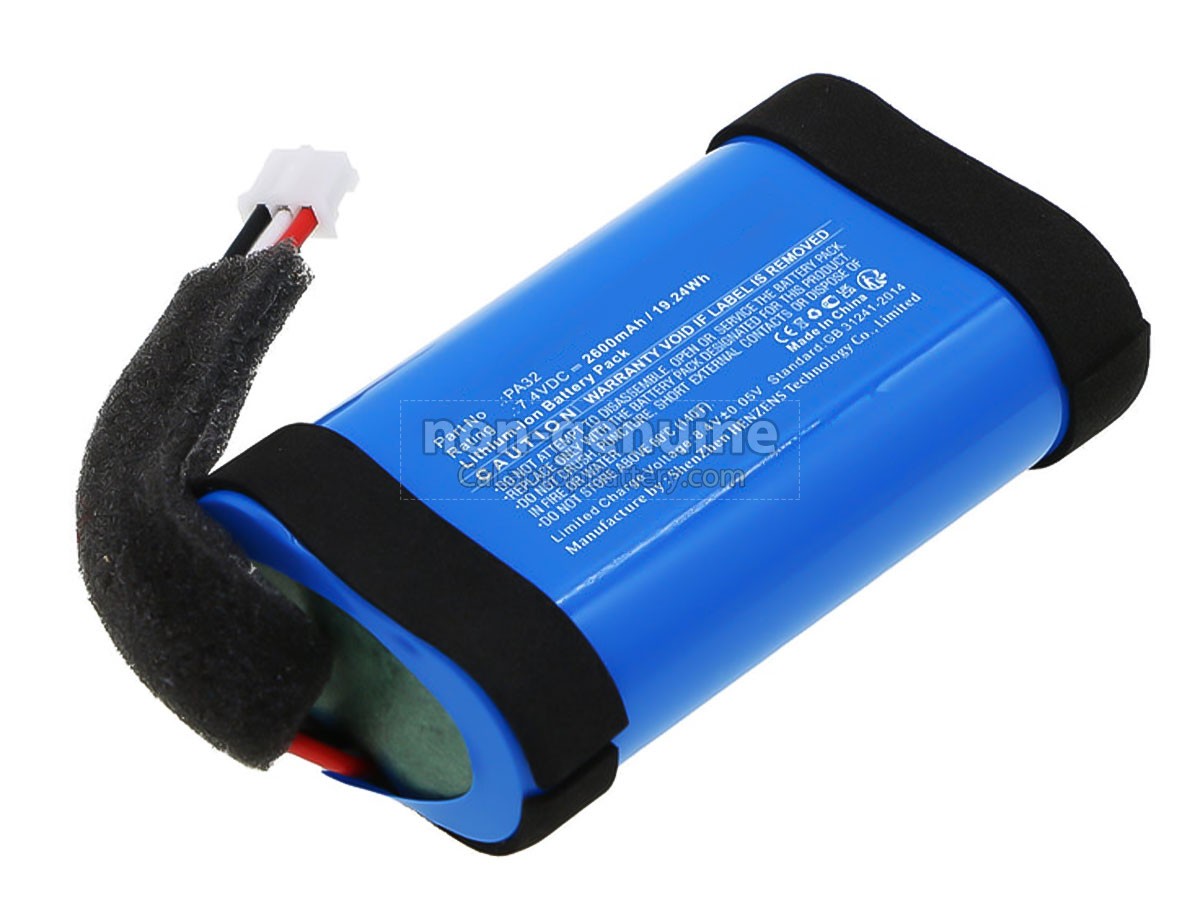 replacement Anker Soundcore Flare 1 battery