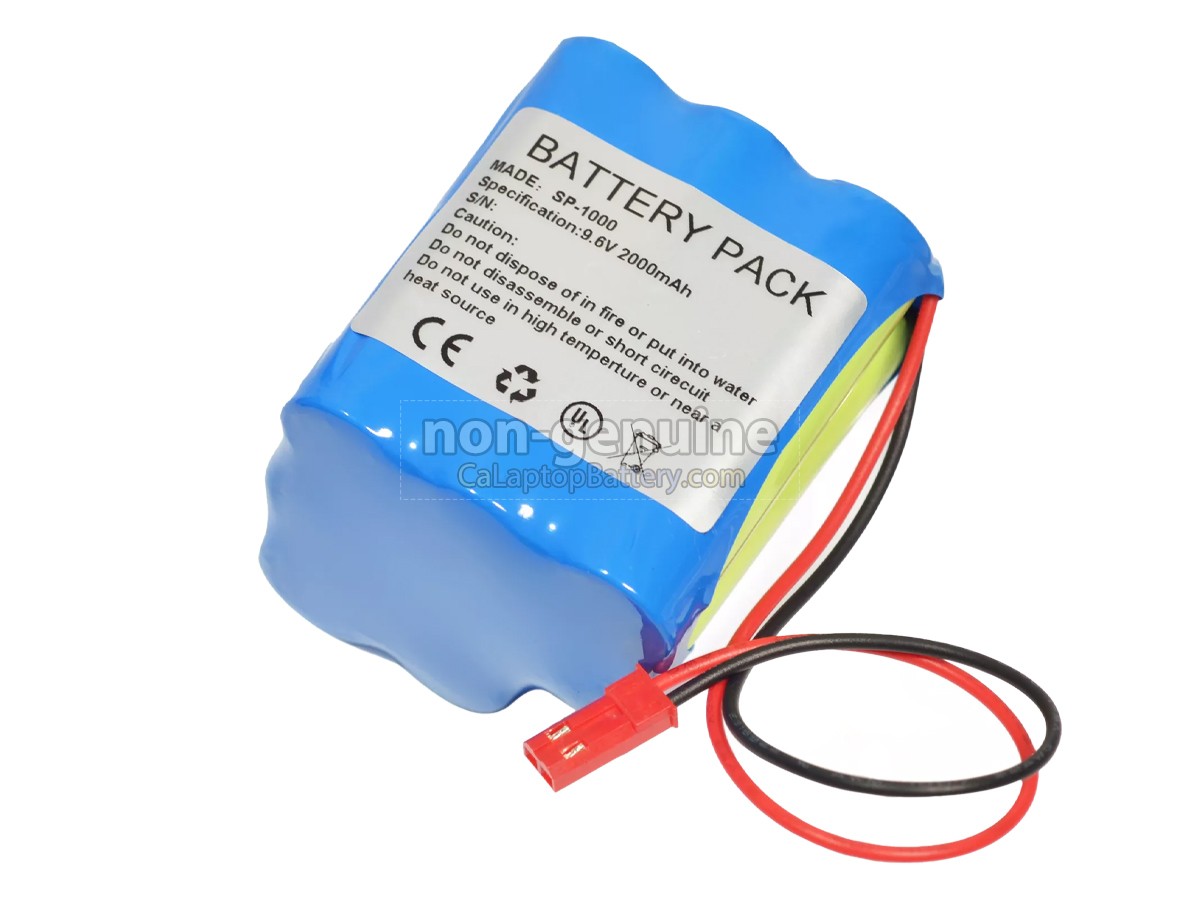 replacement Annol Sp-1000 battery