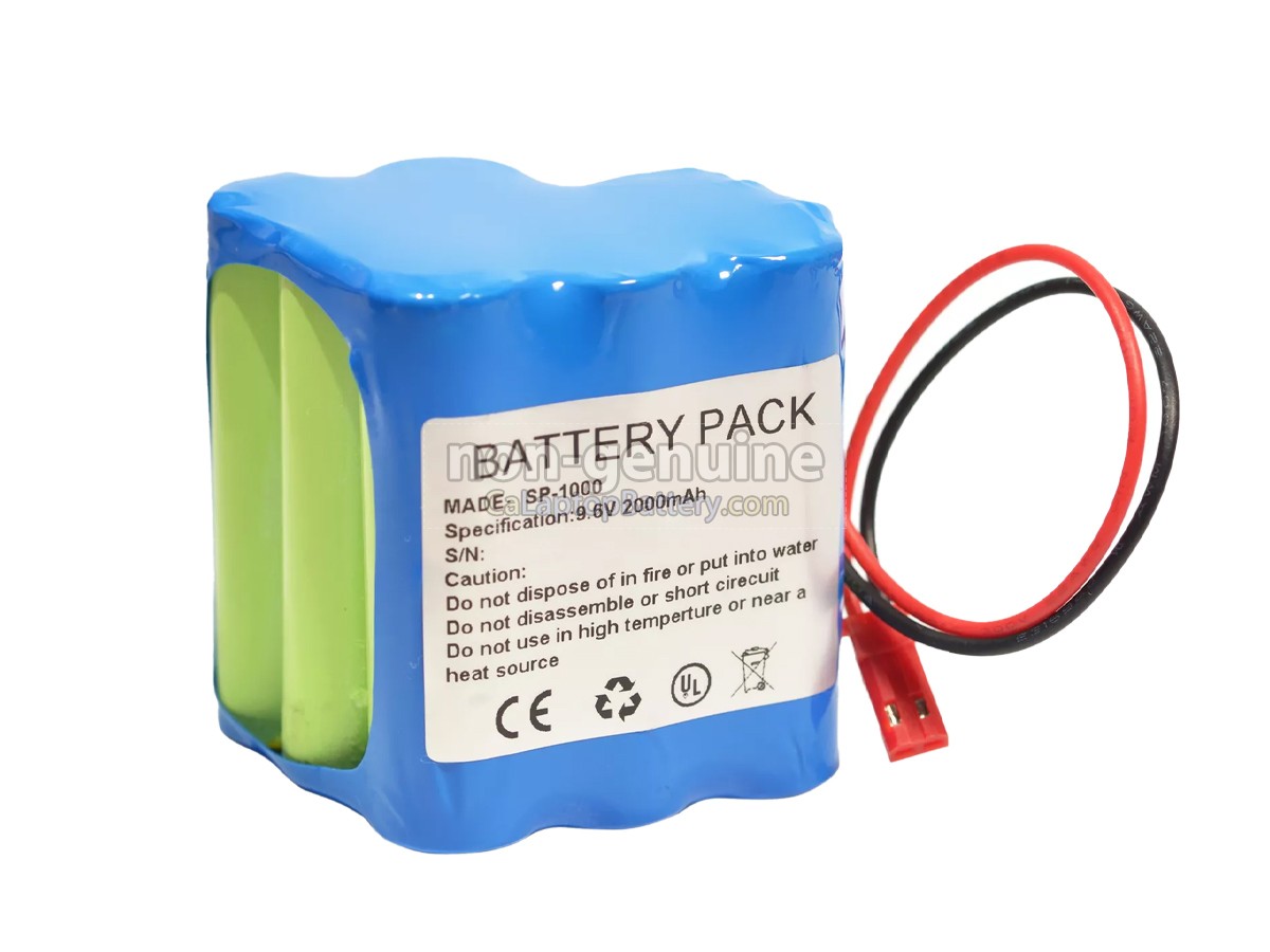replacement Annol Sp-1000 battery