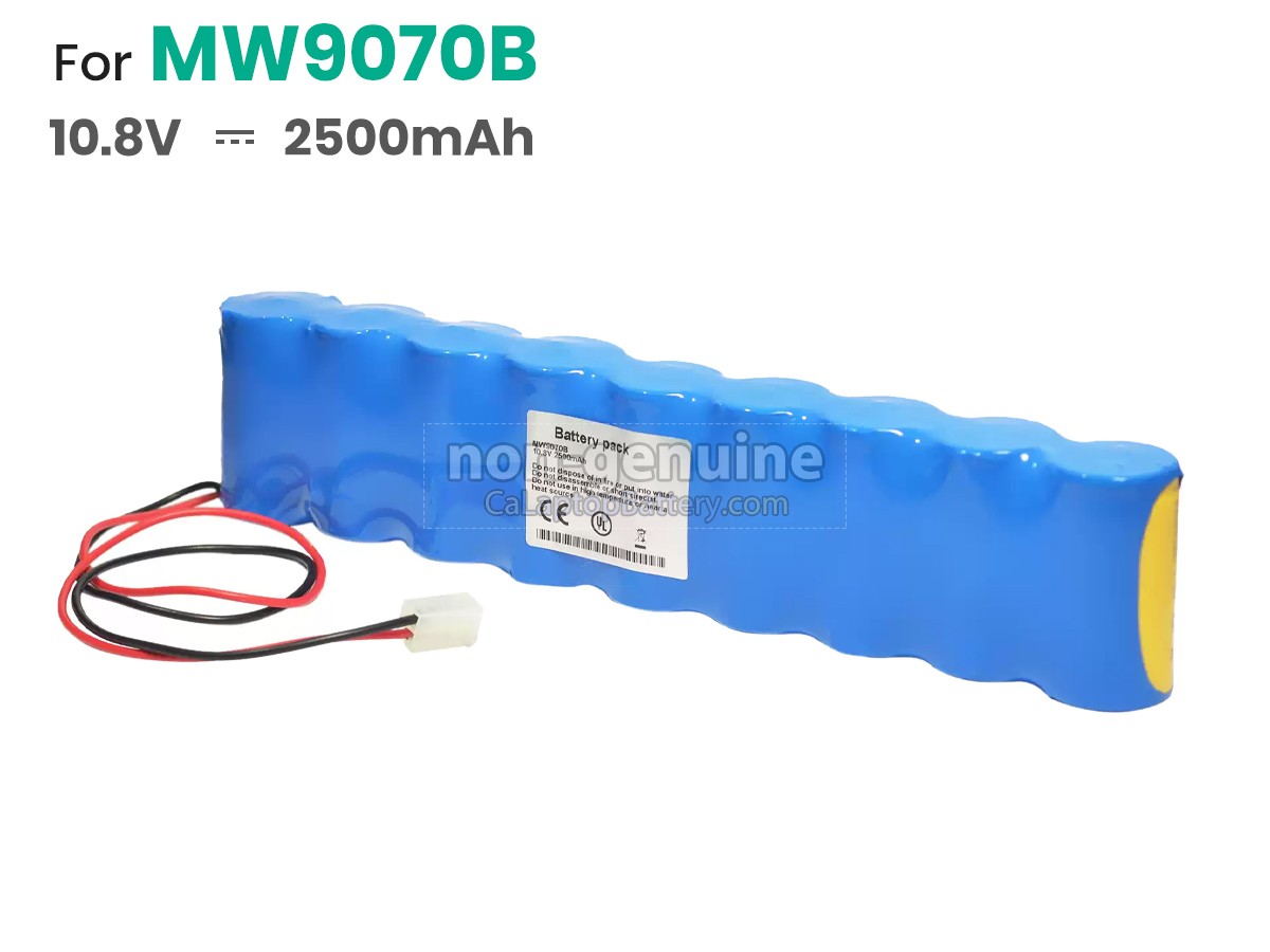 replacement Anritsu MU909814 battery