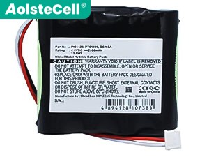 Battery for Anritsu PT01496