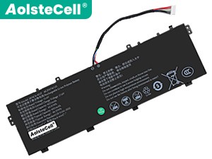 Battery for AolsteCell 2874C4-4S1P