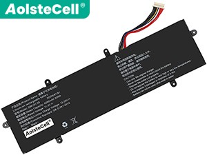 Battery for AolsteCell AEC598855-3S1P