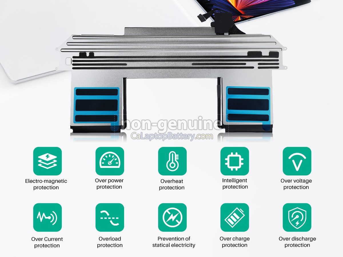 replacement Apple MacBook Air 13-Inch A2179 EMC 3302 battery