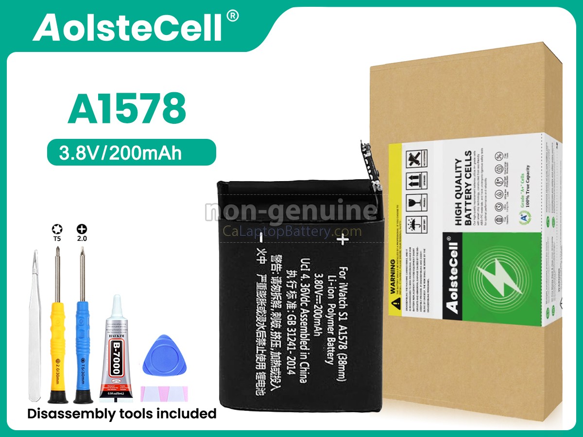 replacement Apple MJ332LL/A battery