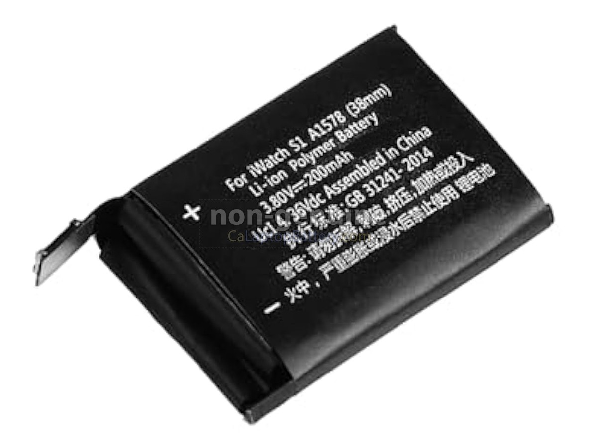 replacement Apple MJ332LL/A battery