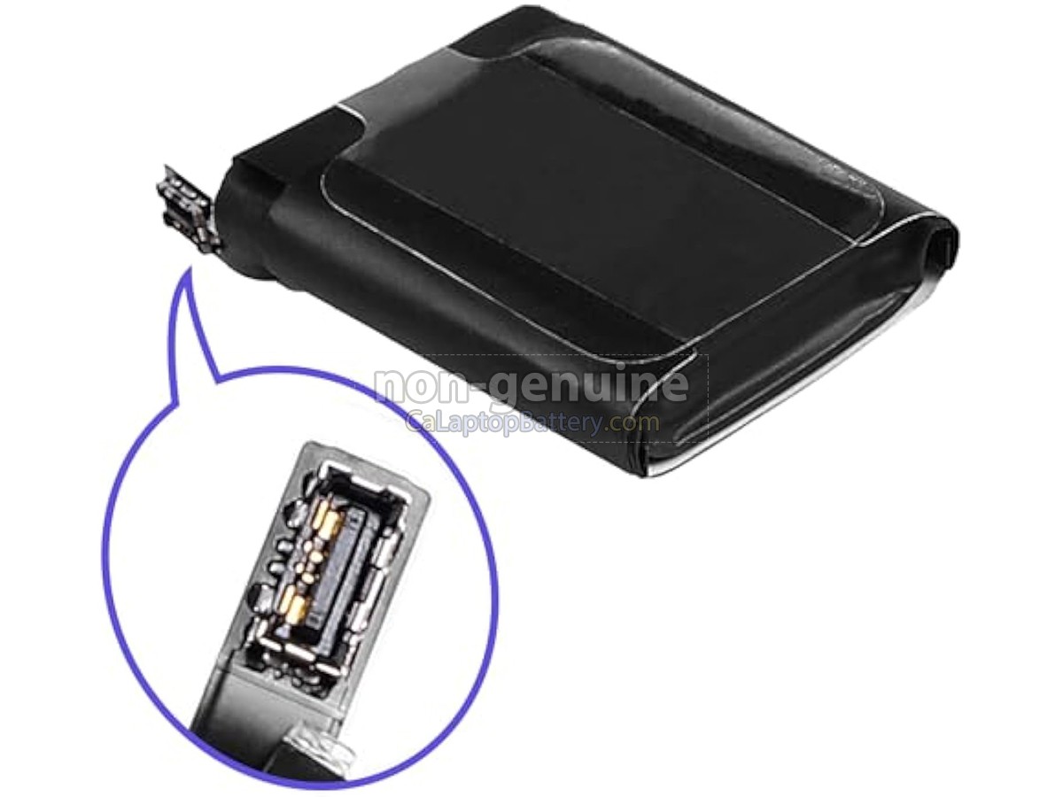 replacement Apple MJ332LL/A battery