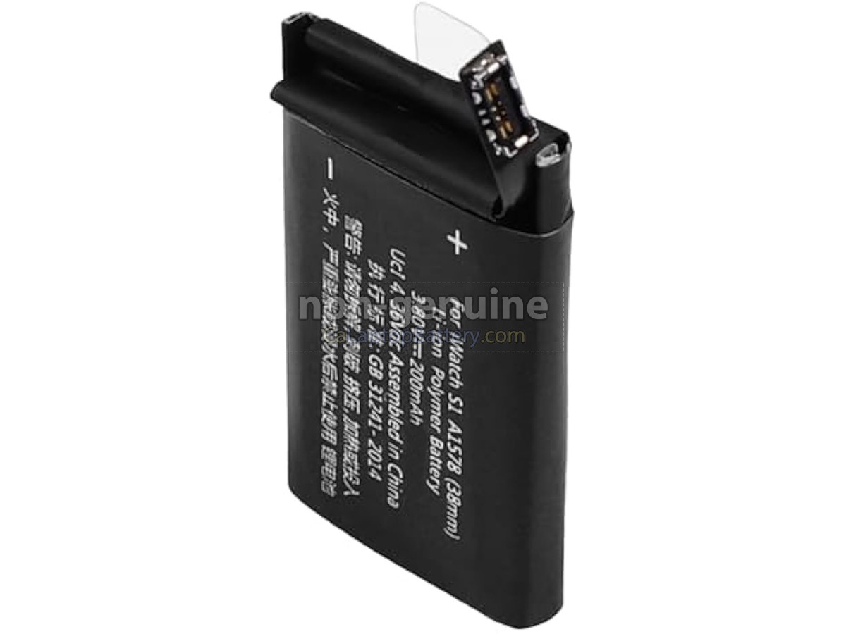 replacement Apple MJ332LL/A battery