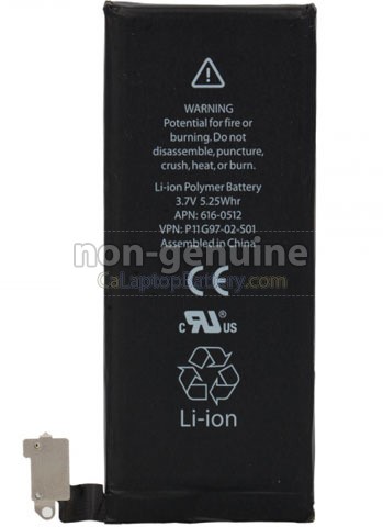 Powerful battery for Apple MD874 Battery for Apple MD874