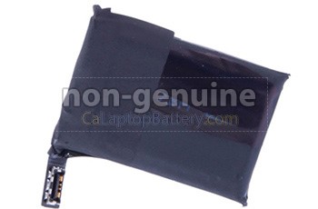 Battery for Apple MJ2V2LL/A