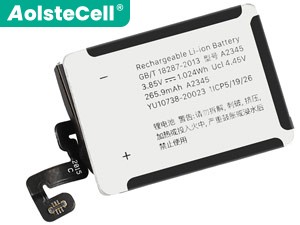 Battery for Apple M0DH3LL/A