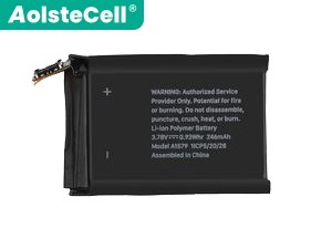 Battery for Apple MJ3Q2