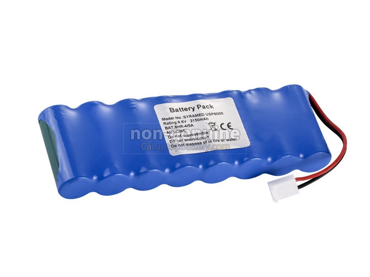 replacement Arcomed USP6000 battery