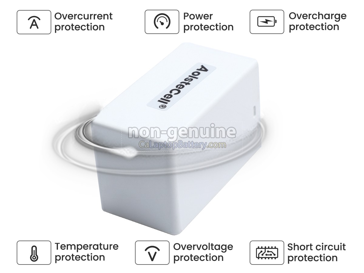 replacement Arlo Pro 3 Floodlight battery