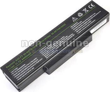 Battery for Asus F3U-AP099C