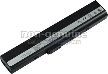 Battery for Asus A40EI74JR-SL