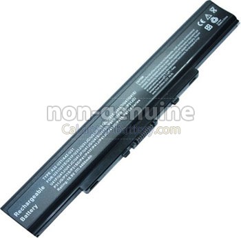 Battery for Asus U41E