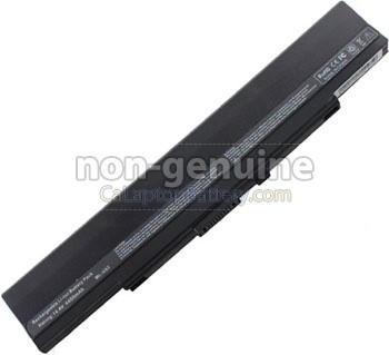 Battery for Asus U43F-BBA5