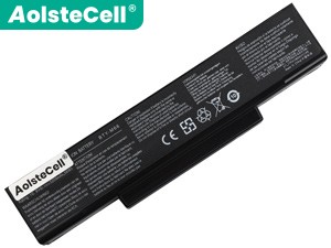 Battery for Asus F3F-AP007H