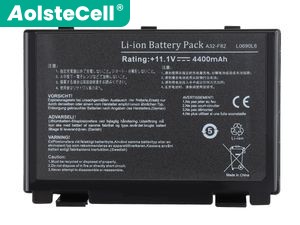 Battery for Asus X8AAB