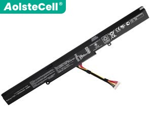 Battery for Asus F751LDV-T4350H