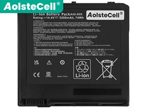 Battery for Asus 0B110-00080000