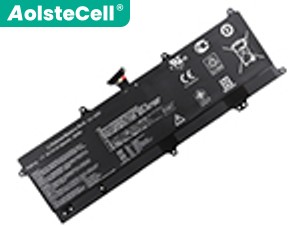 Battery for Asus VivoBook X201E-KX097H