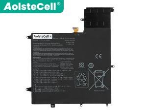 Battery for Asus ZenBook Flip S UX370UA-C4219T