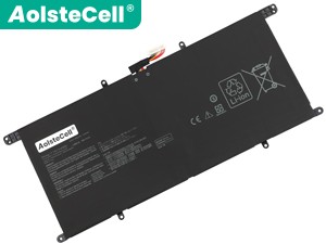 Battery for Asus Zenbook S 13 OLED UX5304VA-NQ257W