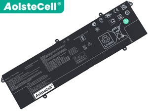 Battery for Asus Vivobook S 15 OLED S5506MA-MA006W