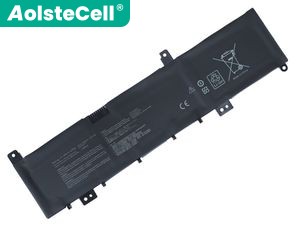 Battery for Asus VivoBook Pro 15 N580VD-0131A7700HQ