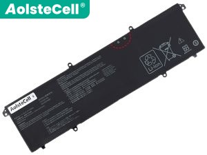 Battery for Asus VivoBook Pro 15 OLED M6500QC-MA074