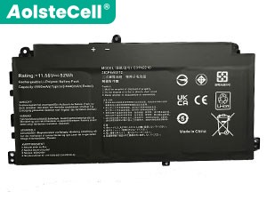 Battery for Asus B2502F
