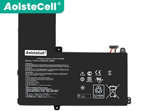 Battery for Asus Q501LA-BBI5T03