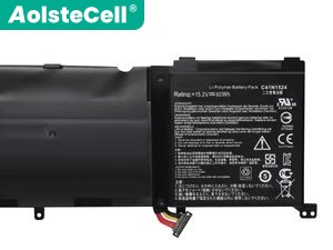 Battery for Asus ZenBook Pro UX501VW-F1020T