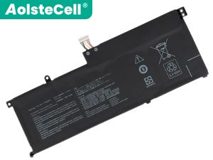 Battery for Asus Zenbook Pro 15 OLED UM535QA-KJ324X