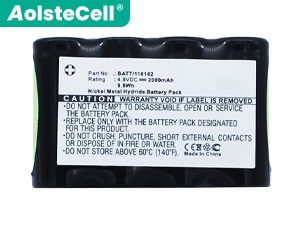 Battery for B Braun BATT/110182