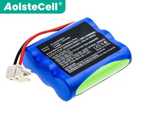 Battery for B Braun NI-AA2000MAH