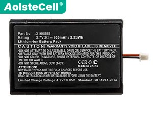 Battery for Bang Olufsen 3160585