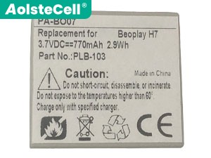 Battery for Bang Olufsen AEC723938