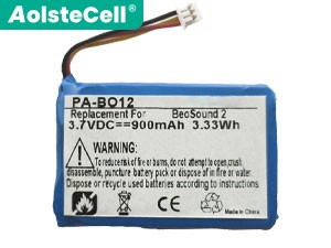 Battery for Bang Olufsen PA-BO12