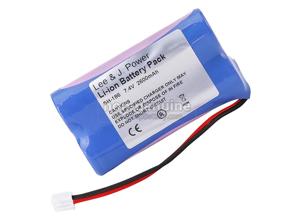 replacement Banghua SH-186 battery