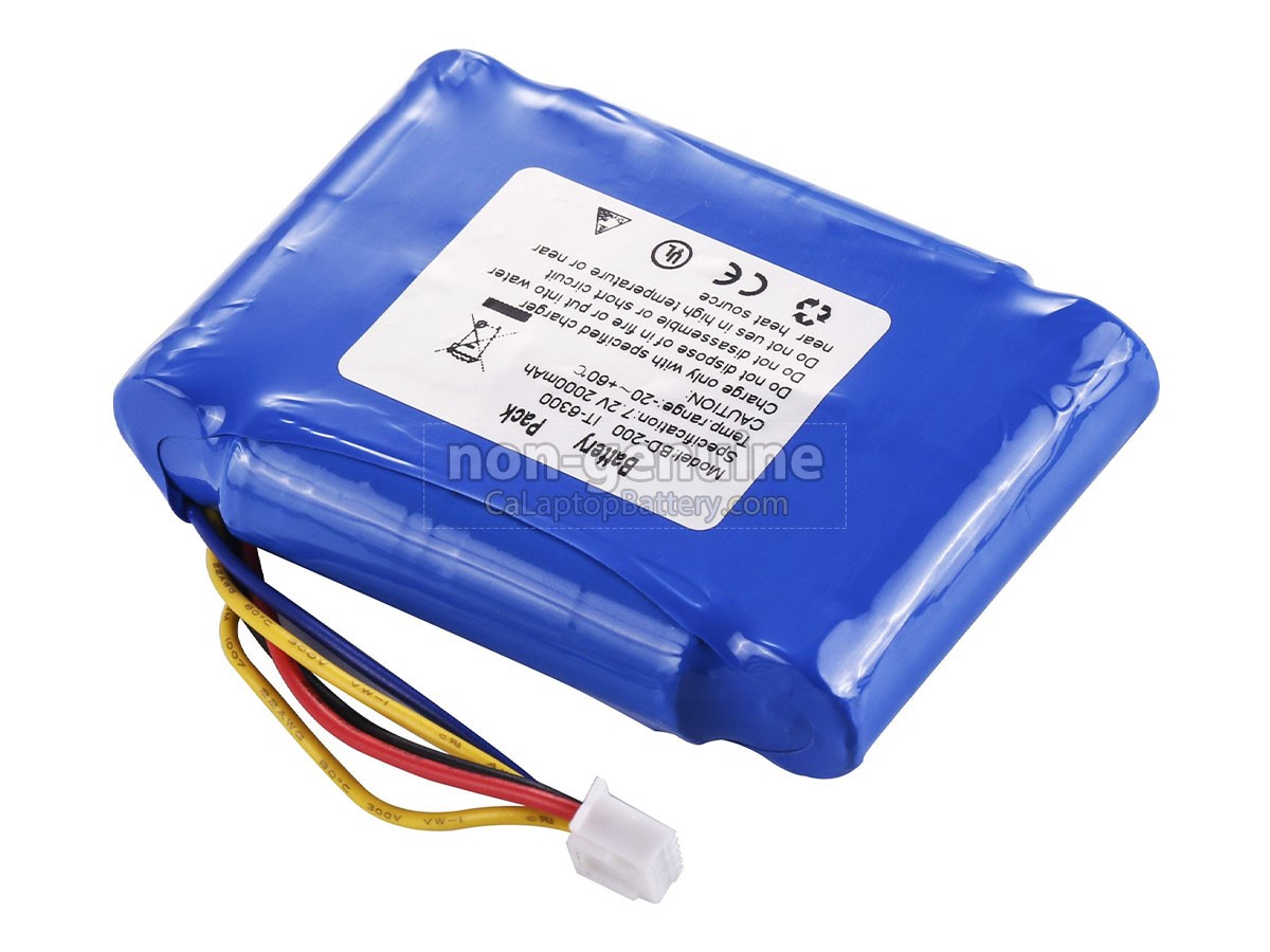 replacement BD TRIBRER MDR-100 battery