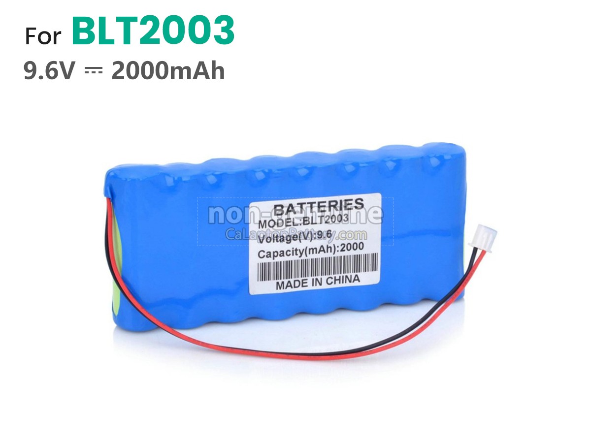 replacement Biolat BLT2003 battery