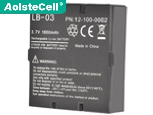 Battery for Biolight LB-03