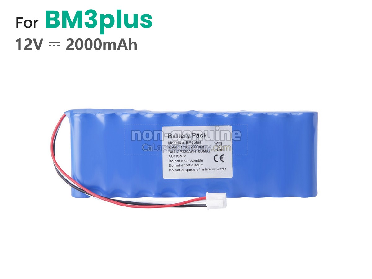 replacement Bionet GP220AAH10BMXZ battery
