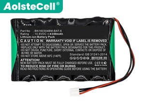 Battery for Bionet BN160304BM-BAT-6