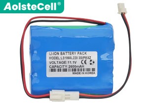Battery for Bionet BM3 plus