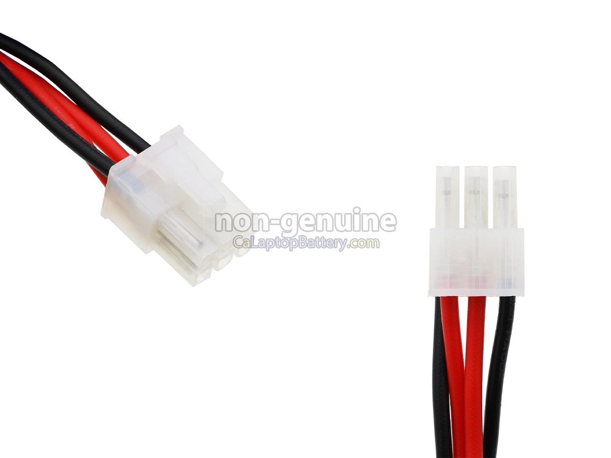 replacement Bissell ICONpet 2291A battery